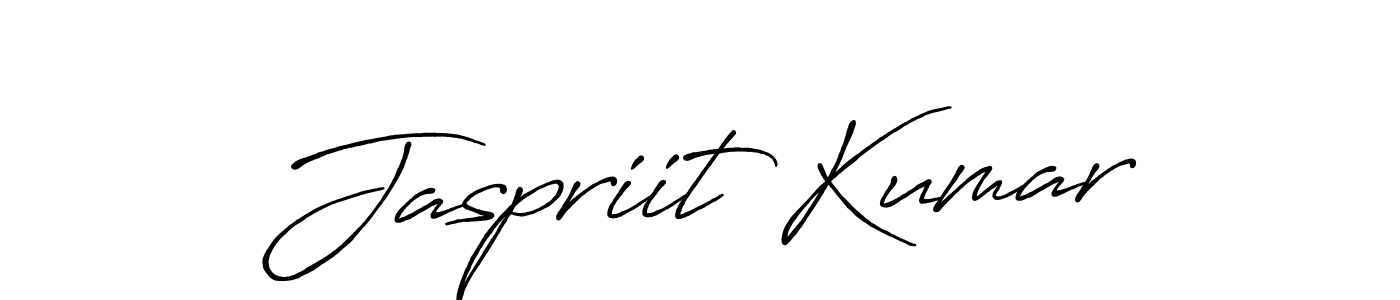 if you are searching for the best signature style for your name Jaspriit Kumar. so please give up your signature search. here we have designed multiple signature styles  using Antro_Vectra_Bolder. Jaspriit Kumar signature style 7 images and pictures png