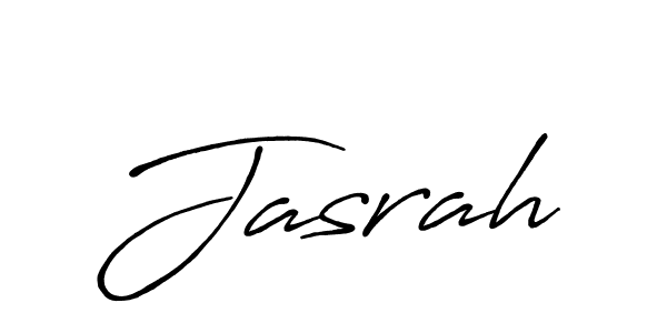 if you are searching for the best signature style for your name Jasrah. so please give up your signature search. here we have designed multiple signature styles  using Antro_Vectra_Bolder. Jasrah signature style 7 images and pictures png