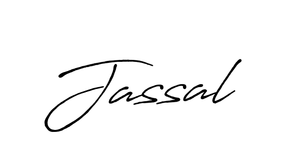 It looks lik you need a new signature style for name Jassal. Design unique handwritten (Antro_Vectra_Bolder) signature with our free signature maker in just a few clicks. Jassal signature style 7 images and pictures png