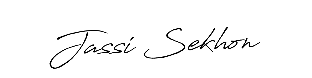 How to Draw Jassi Sekhon signature style? Antro_Vectra_Bolder is a latest design signature styles for name Jassi Sekhon. Jassi Sekhon signature style 7 images and pictures png