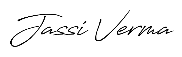 See photos of Jassi Verma official signature. Check more albums & portfolios. Read reviews & check more about Antro_Vectra_Bolder font. Jassi Verma signature style 7 images and pictures png