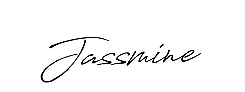 How to make Jassmine name signature. Use Antro_Vectra_Bolder style for creating short signs online. This is the latest handwritten sign. Jassmine signature style 7 images and pictures png