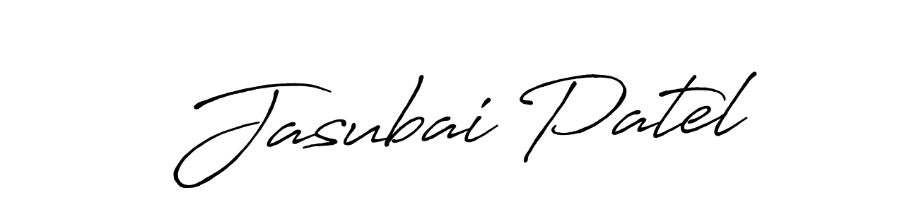 if you are searching for the best signature style for your name Jasubai Patel. so please give up your signature search. here we have designed multiple signature styles  using Antro_Vectra_Bolder. Jasubai Patel signature style 7 images and pictures png