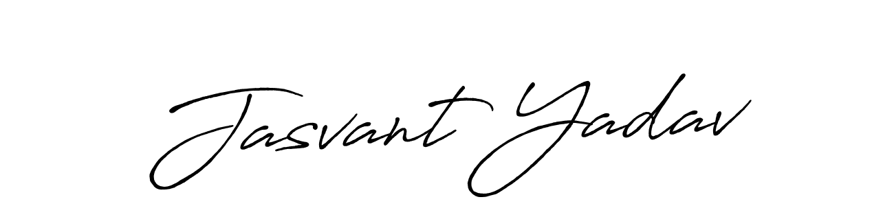 Once you've used our free online signature maker to create your best signature Antro_Vectra_Bolder style, it's time to enjoy all of the benefits that Jasvant Yadav name signing documents. Jasvant Yadav signature style 7 images and pictures png