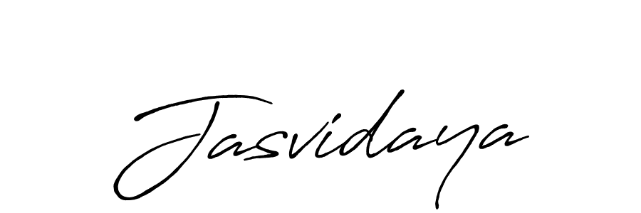 How to Draw Jasvidaya signature style? Antro_Vectra_Bolder is a latest design signature styles for name Jasvidaya. Jasvidaya signature style 7 images and pictures png