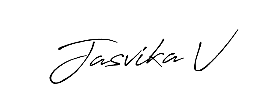 See photos of Jasvika V official signature by Spectra . Check more albums & portfolios. Read reviews & check more about Antro_Vectra_Bolder font. Jasvika V signature style 7 images and pictures png