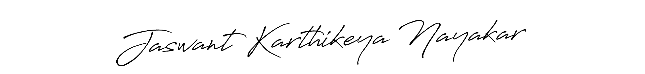 It looks lik you need a new signature style for name Jaswant Karthikeya Nayakar. Design unique handwritten (Antro_Vectra_Bolder) signature with our free signature maker in just a few clicks. Jaswant Karthikeya Nayakar signature style 7 images and pictures png