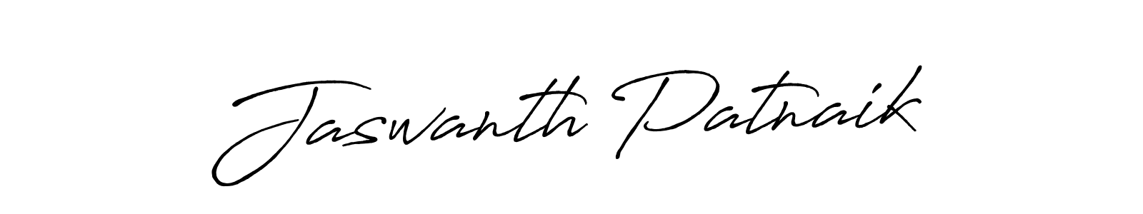 The best way (Antro_Vectra_Bolder) to make a short signature is to pick only two or three words in your name. The name Jaswanth Patnaik include a total of six letters. For converting this name. Jaswanth Patnaik signature style 7 images and pictures png