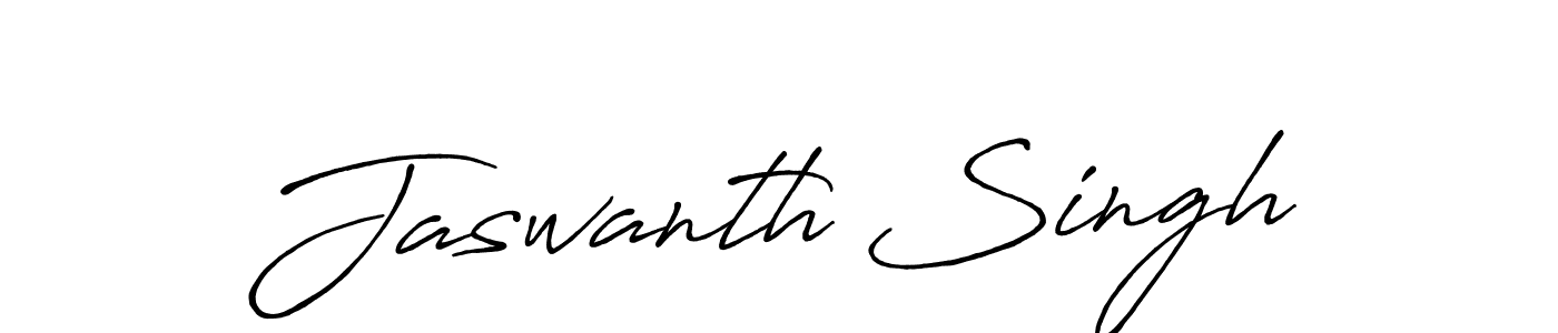 How to Draw Jaswanth Singh signature style? Antro_Vectra_Bolder is a latest design signature styles for name Jaswanth Singh. Jaswanth Singh signature style 7 images and pictures png