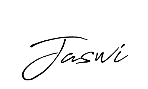 This is the best signature style for the Jaswi name. Also you like these signature font (Antro_Vectra_Bolder). Mix name signature. Jaswi signature style 7 images and pictures png