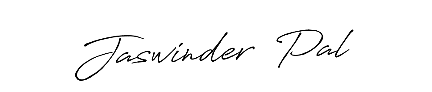 It looks lik you need a new signature style for name Jaswinder  Pal. Design unique handwritten (Antro_Vectra_Bolder) signature with our free signature maker in just a few clicks. Jaswinder  Pal signature style 7 images and pictures png