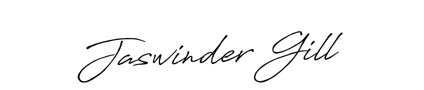 The best way (Antro_Vectra_Bolder) to make a short signature is to pick only two or three words in your name. The name Jaswinder Gill include a total of six letters. For converting this name. Jaswinder Gill signature style 7 images and pictures png