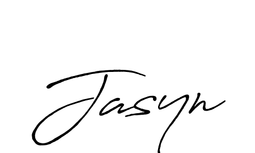 Best and Professional Signature Style for Jasyn. Antro_Vectra_Bolder Best Signature Style Collection. Jasyn signature style 7 images and pictures png
