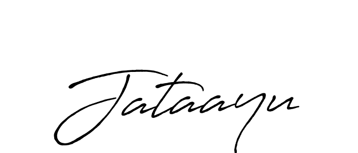 if you are searching for the best signature style for your name Jataayu. so please give up your signature search. here we have designed multiple signature styles  using Antro_Vectra_Bolder. Jataayu signature style 7 images and pictures png