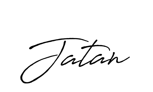 How to Draw Jatan signature style? Antro_Vectra_Bolder is a latest design signature styles for name Jatan. Jatan signature style 7 images and pictures png