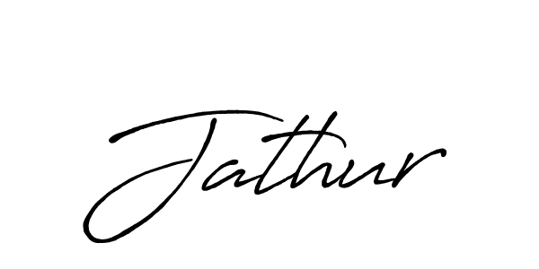 You can use this online signature creator to create a handwritten signature for the name Jathur. This is the best online autograph maker. Jathur signature style 7 images and pictures png