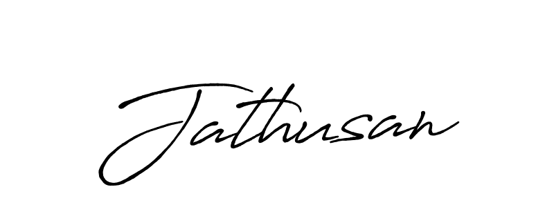 Make a beautiful signature design for name Jathusan. Use this online signature maker to create a handwritten signature for free. Jathusan signature style 7 images and pictures png