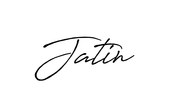 You should practise on your own different ways (Antro_Vectra_Bolder) to write your name (Jatin ) in signature. don't let someone else do it for you. Jatin  signature style 7 images and pictures png