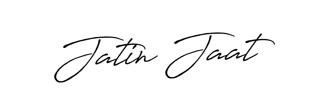 This is the best signature style for the Jatin Jaat name. Also you like these signature font (Antro_Vectra_Bolder). Mix name signature. Jatin Jaat signature style 7 images and pictures png
