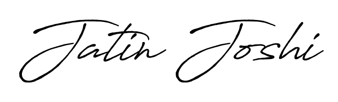 Once you've used our free online signature maker to create your best signature Antro_Vectra_Bolder style, it's time to enjoy signing your documents with Jatin Joshi name. Jatin Joshi signature style 7 images and pictures png