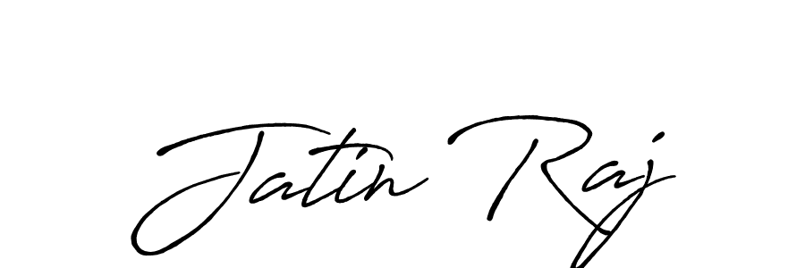You can use this online signature creator to create a handwritten signature for the name Jatin Raj. This is the best online autograph maker. Jatin Raj signature style 7 images and pictures png
