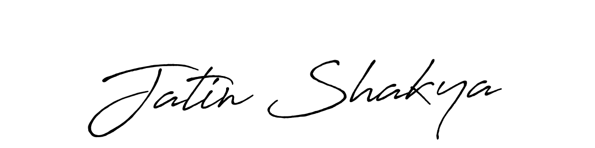 Make a beautiful signature design for name Jatin Shakya. Use this online signature maker to create a handwritten signature for free. Jatin Shakya signature style 7 images and pictures png