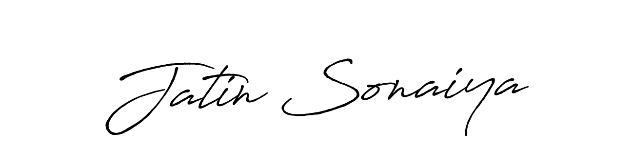 Similarly Antro_Vectra_Bolder is the best handwritten signature design. Signature creator online .You can use it as an online autograph creator for name Jatin Sonaiya. Jatin Sonaiya signature style 7 images and pictures png