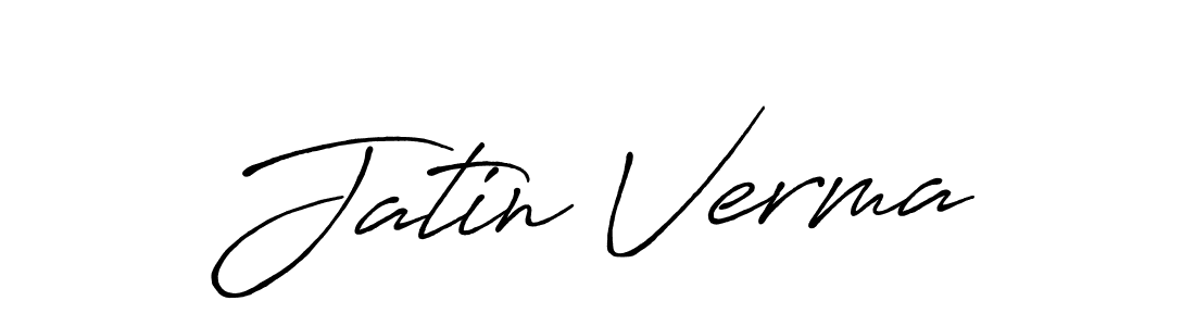 Similarly Antro_Vectra_Bolder is the best handwritten signature design. Signature creator online .You can use it as an online autograph creator for name Jatin Verma. Jatin Verma signature style 7 images and pictures png