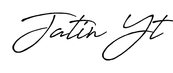Check out images of Autograph of Jatin Yt name. Actor Jatin Yt Signature Style. Antro_Vectra_Bolder is a professional sign style online. Jatin Yt signature style 7 images and pictures png