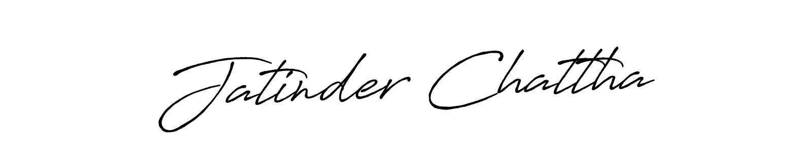 if you are searching for the best signature style for your name Jatinder Chattha. so please give up your signature search. here we have designed multiple signature styles  using Antro_Vectra_Bolder. Jatinder Chattha signature style 7 images and pictures png