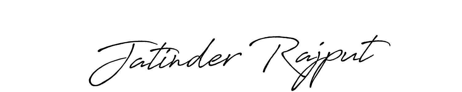 Similarly Antro_Vectra_Bolder is the best handwritten signature design. Signature creator online .You can use it as an online autograph creator for name Jatinder Rajput. Jatinder Rajput signature style 7 images and pictures png
