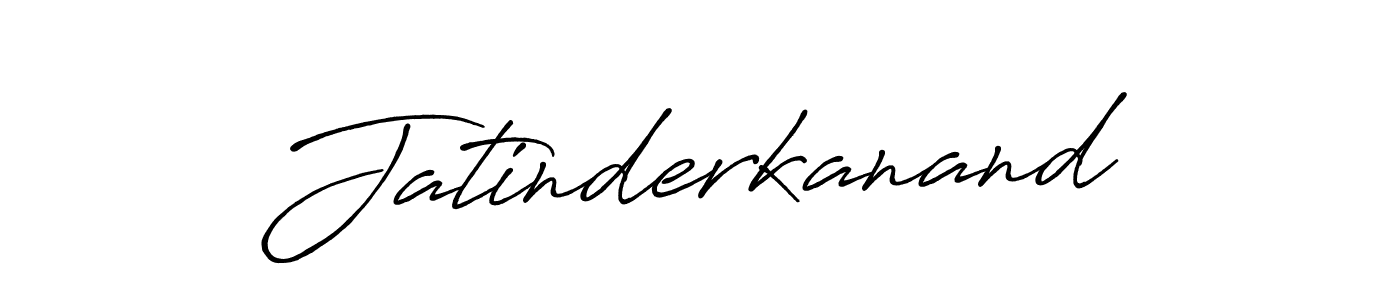 You can use this online signature creator to create a handwritten signature for the name Jatinderkanand. This is the best online autograph maker. Jatinderkanand signature style 7 images and pictures png