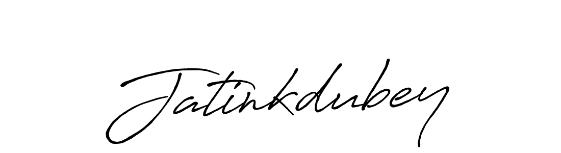 Make a beautiful signature design for name Jatinkdubey. Use this online signature maker to create a handwritten signature for free. Jatinkdubey signature style 7 images and pictures png