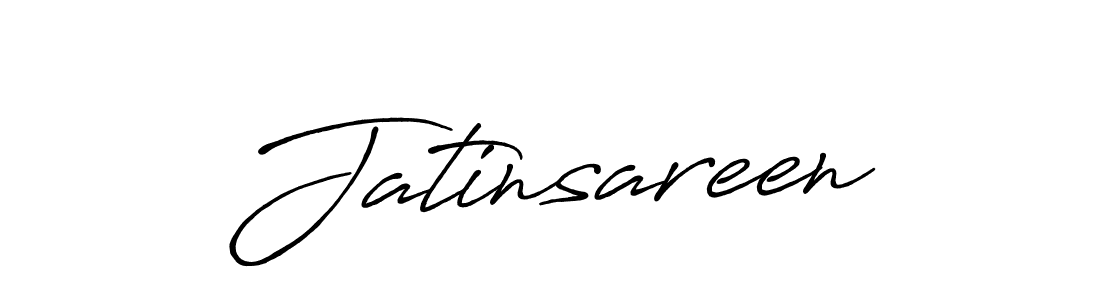 Also You can easily find your signature by using the search form. We will create Jatinsareen name handwritten signature images for you free of cost using Antro_Vectra_Bolder sign style. Jatinsareen signature style 7 images and pictures png