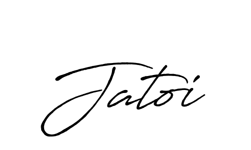 Make a short Jatoi signature style. Manage your documents anywhere anytime using Antro_Vectra_Bolder. Create and add eSignatures, submit forms, share and send files easily. Jatoi signature style 7 images and pictures png