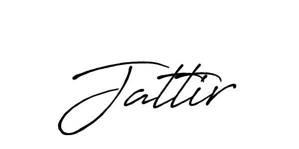 The best way (Antro_Vectra_Bolder) to make a short signature is to pick only two or three words in your name. The name Jattir include a total of six letters. For converting this name. Jattir signature style 7 images and pictures png