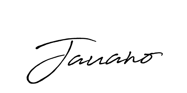 See photos of Jauano official signature by Spectra . Check more albums & portfolios. Read reviews & check more about Antro_Vectra_Bolder font. Jauano signature style 7 images and pictures png