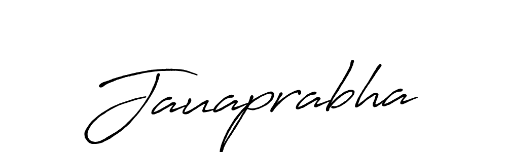 See photos of Jauaprabha official signature by Spectra . Check more albums & portfolios. Read reviews & check more about Antro_Vectra_Bolder font. Jauaprabha signature style 7 images and pictures png