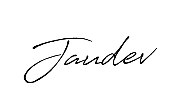 You can use this online signature creator to create a handwritten signature for the name Jaudev. This is the best online autograph maker. Jaudev signature style 7 images and pictures png