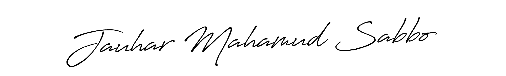 if you are searching for the best signature style for your name Jauhar Mahamud Sabbo. so please give up your signature search. here we have designed multiple signature styles  using Antro_Vectra_Bolder. Jauhar Mahamud Sabbo signature style 7 images and pictures png