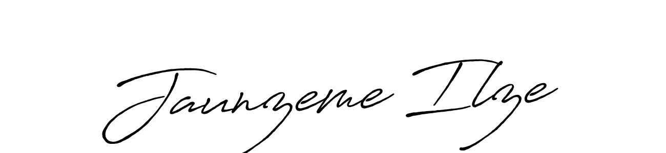 This is the best signature style for the Jaunzeme Ilze name. Also you like these signature font (Antro_Vectra_Bolder). Mix name signature. Jaunzeme Ilze signature style 7 images and pictures png