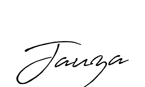How to Draw Jauza signature style? Antro_Vectra_Bolder is a latest design signature styles for name Jauza. Jauza signature style 7 images and pictures png