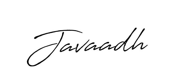 The best way (Antro_Vectra_Bolder) to make a short signature is to pick only two or three words in your name. The name Javaadh include a total of six letters. For converting this name. Javaadh signature style 7 images and pictures png