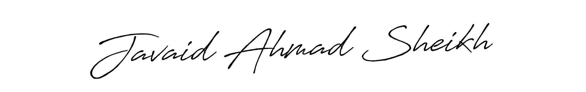 Best and Professional Signature Style for Javaid Ahmad Sheikh. Antro_Vectra_Bolder Best Signature Style Collection. Javaid Ahmad Sheikh signature style 7 images and pictures png