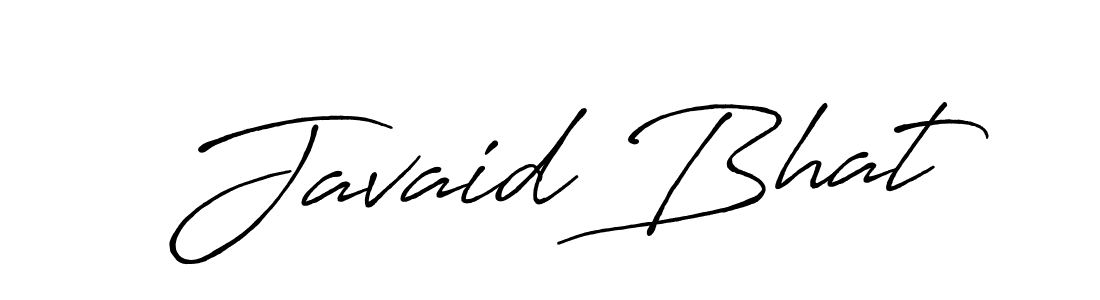 Make a beautiful signature design for name Javaid Bhat. Use this online signature maker to create a handwritten signature for free. Javaid Bhat signature style 7 images and pictures png