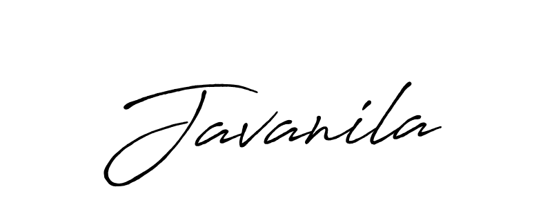 How to Draw Javanila signature style? Antro_Vectra_Bolder is a latest design signature styles for name Javanila. Javanila signature style 7 images and pictures png