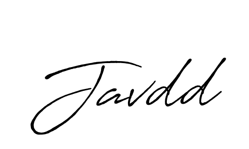 Antro_Vectra_Bolder is a professional signature style that is perfect for those who want to add a touch of class to their signature. It is also a great choice for those who want to make their signature more unique. Get Javdd name to fancy signature for free. Javdd signature style 7 images and pictures png