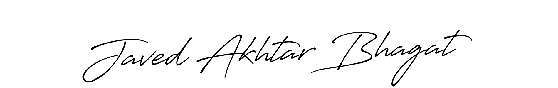 Best and Professional Signature Style for Javed Akhtar Bhagat. Antro_Vectra_Bolder Best Signature Style Collection. Javed Akhtar Bhagat signature style 7 images and pictures png