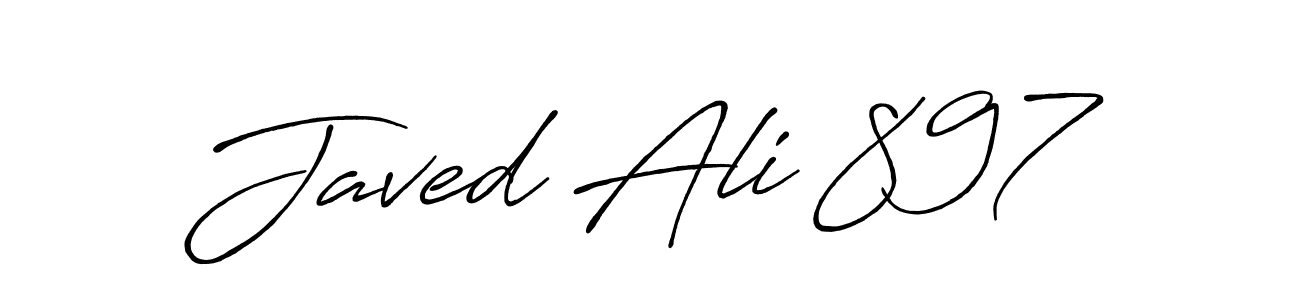 Also You can easily find your signature by using the search form. We will create Javed Ali 897 name handwritten signature images for you free of cost using Antro_Vectra_Bolder sign style. Javed Ali 897 signature style 7 images and pictures png