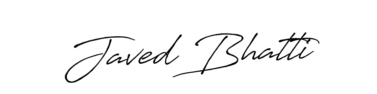 You can use this online signature creator to create a handwritten signature for the name Javed Bhatti. This is the best online autograph maker. Javed Bhatti signature style 7 images and pictures png